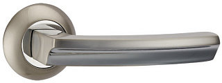 Ручка раздельная ALFA TL SN/CP-3
